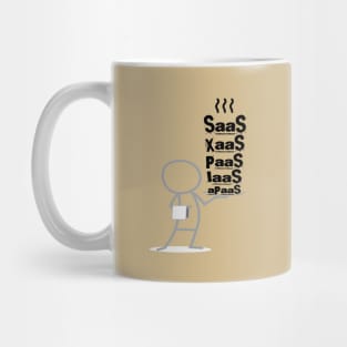 At Your Service Mug